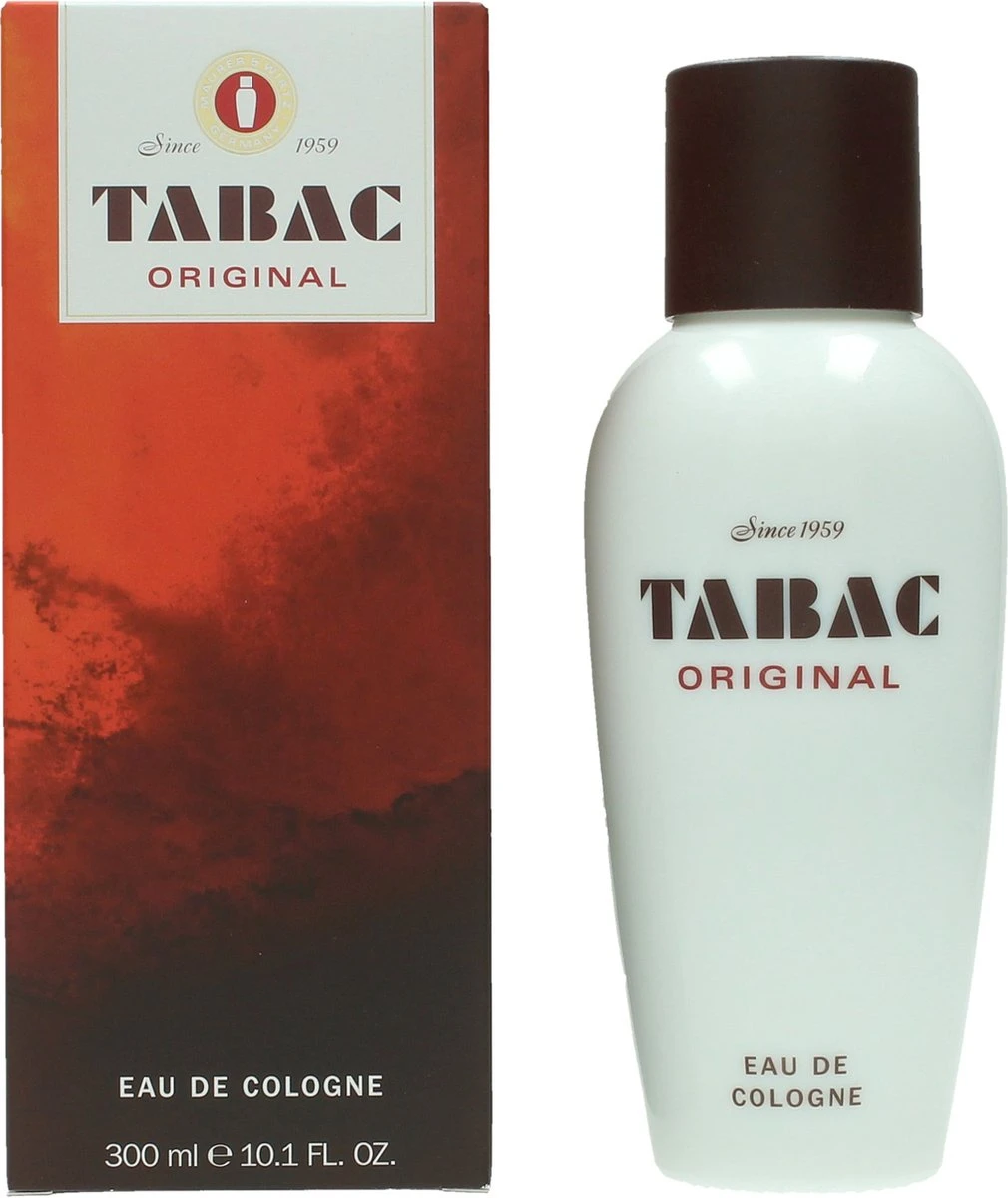 Tabac Original - 300 Ml - Eau De Cologne - Herenparfum - Afbeelding 2