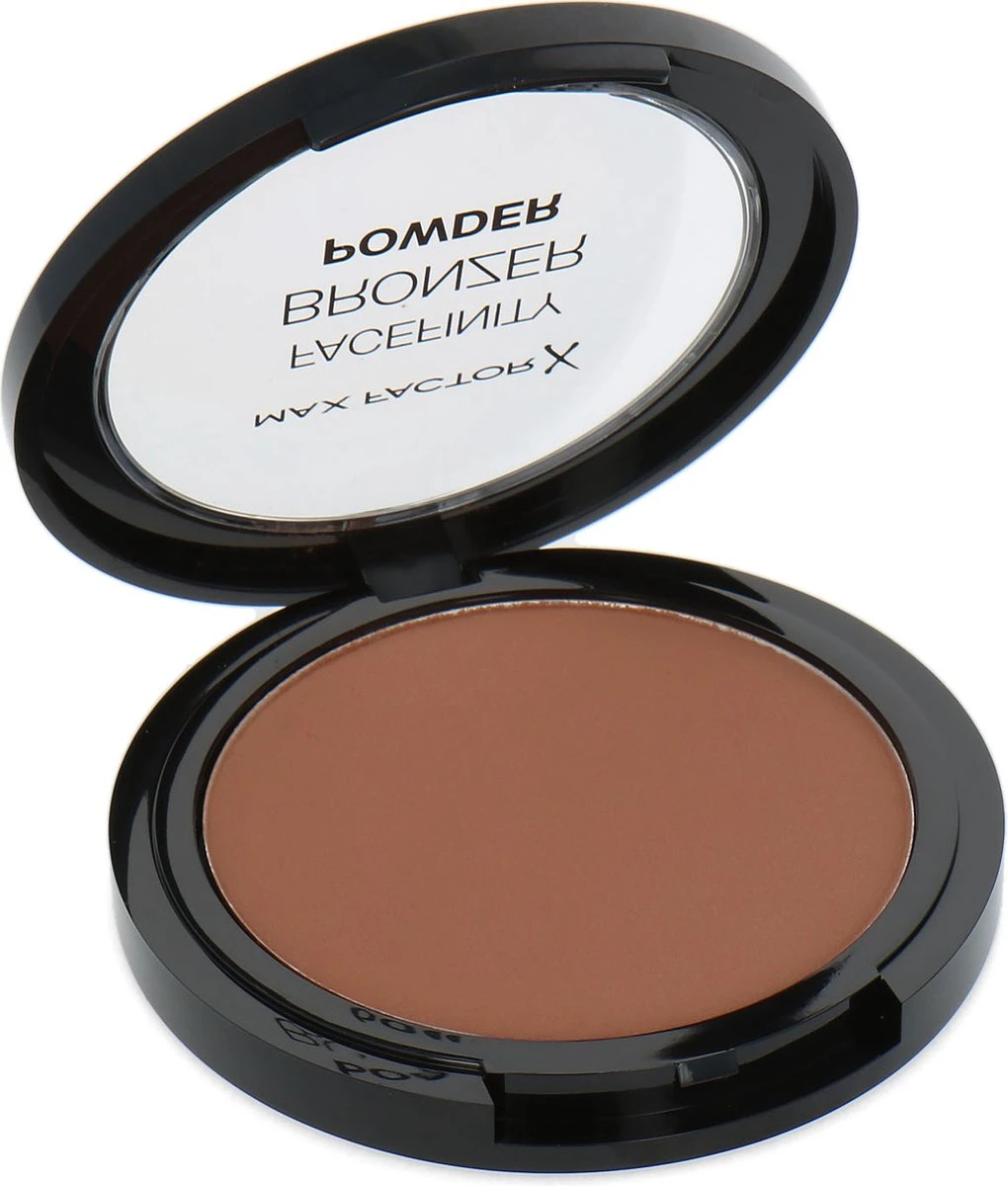 Max Factor Facefinity Bronzer - 002 Warm Tan - Afbeelding 6