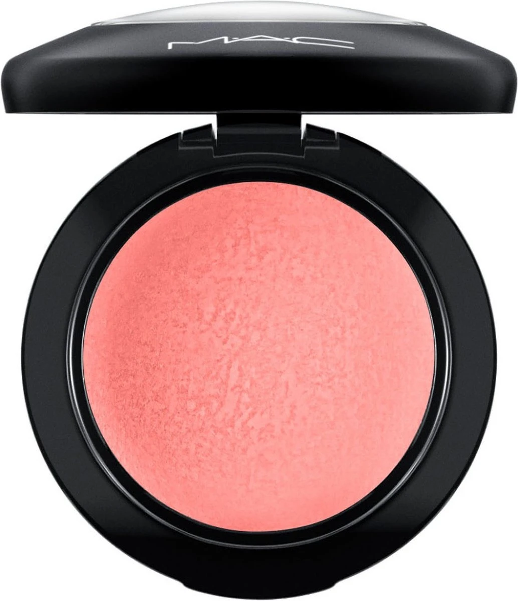 MAC Mineralize Blush - Hey Coral Hey 4g - Afbeelding 2