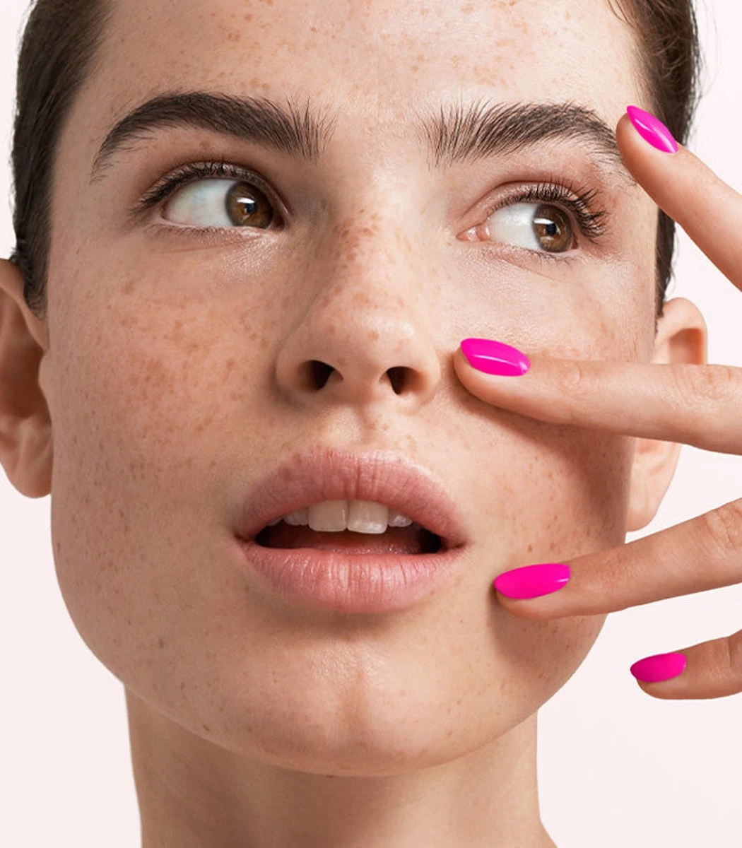 Pink Gellac - Intense Plum - Gellak - Vegan - Paars - Glanzend - 15ml - Afbeelding 3