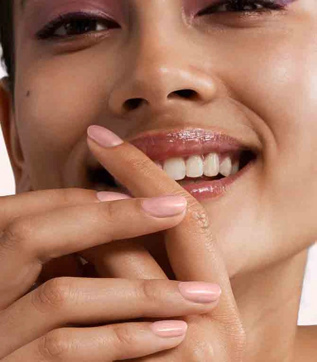 Pink Gellac - Champagne - Gellak - Vegan - Nude - Satijnen Finish - 15 Ml - Afbeelding 3