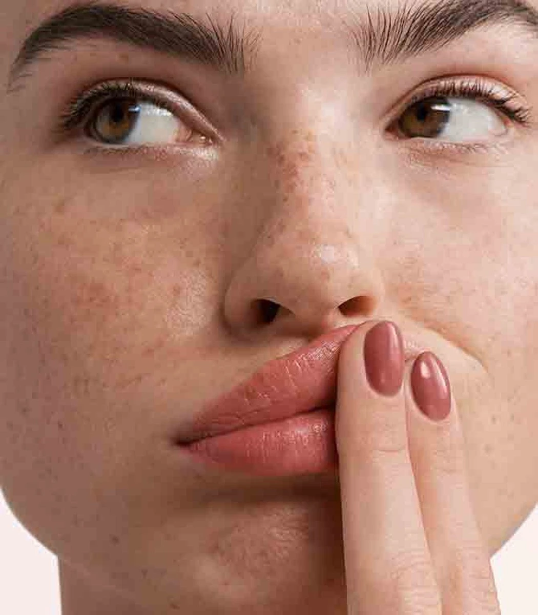 Pink Gellac - Rosy Brown - Gellak - Bruin - 15 Ml - Afbeelding 2