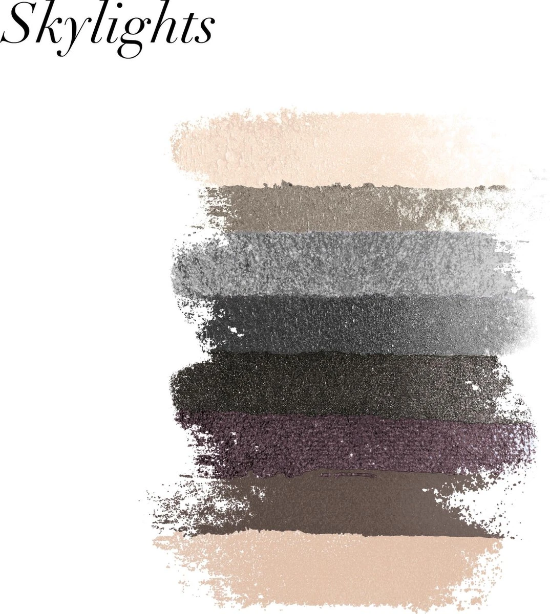 Max Factor Masterpiece Nude Oogschaduw Palette - 06 Skylights - Afbeelding 2