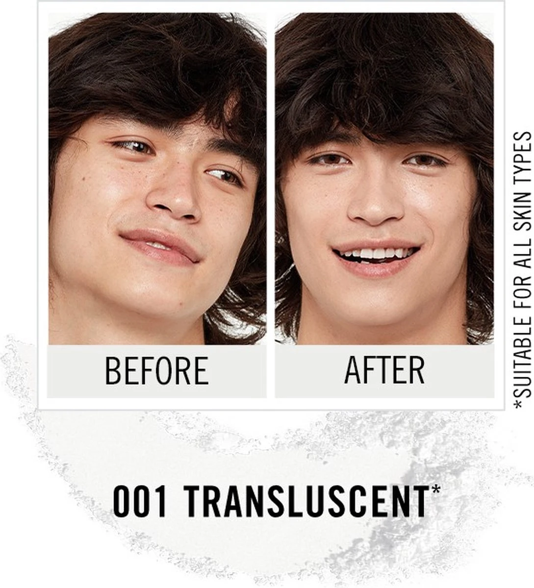 Rimmel London KIND & FREE Vegan Pressed Powder Gezichtspoeder 01 Translucent - Afbeelding 13