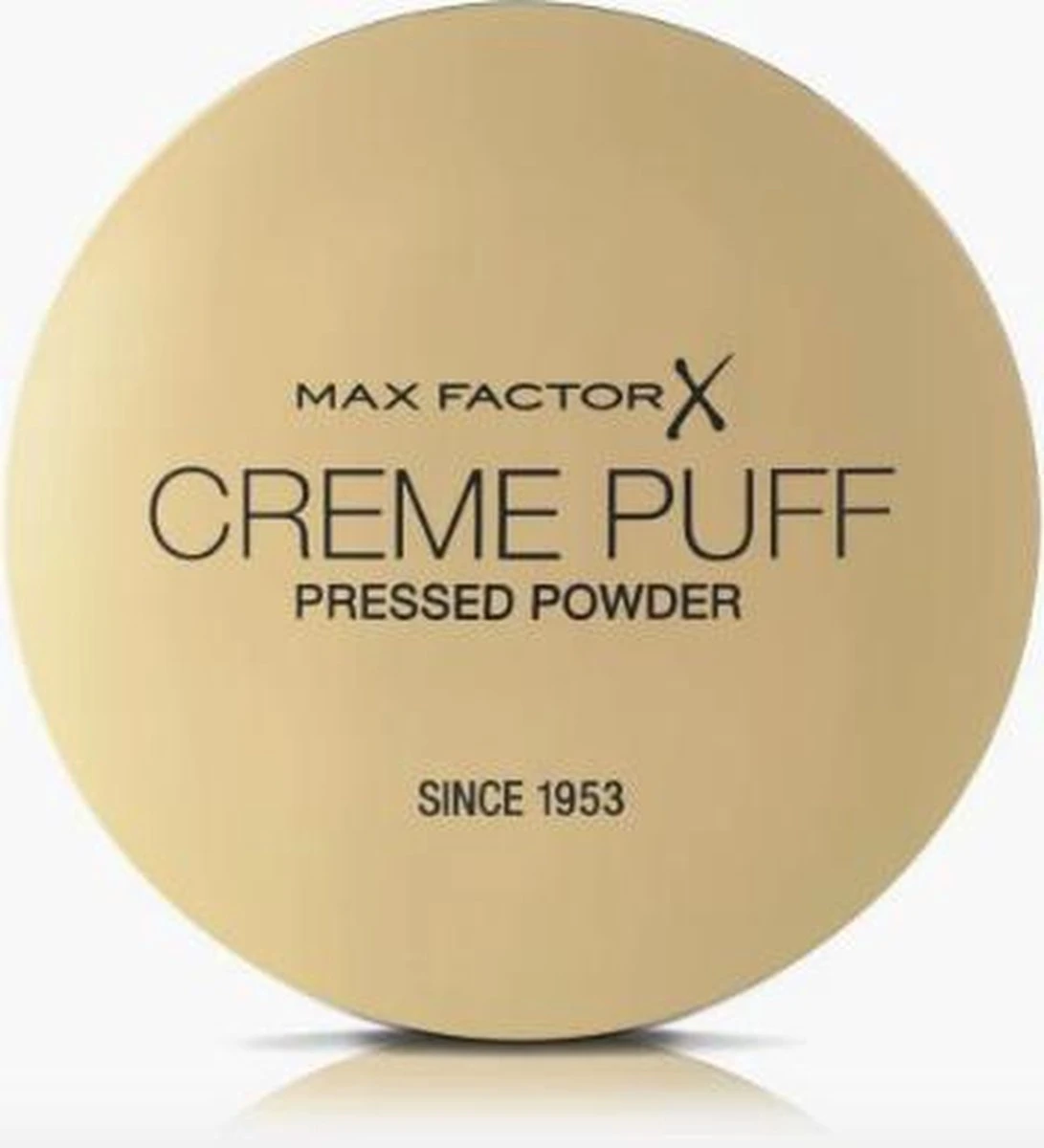 Max Factor Creme Puff Compact Gezichtspoeder - 50 Natural - Afbeelding 8