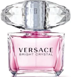 Versace Bright Crystal 90 Ml - Eau De Toilette - Damesparfum