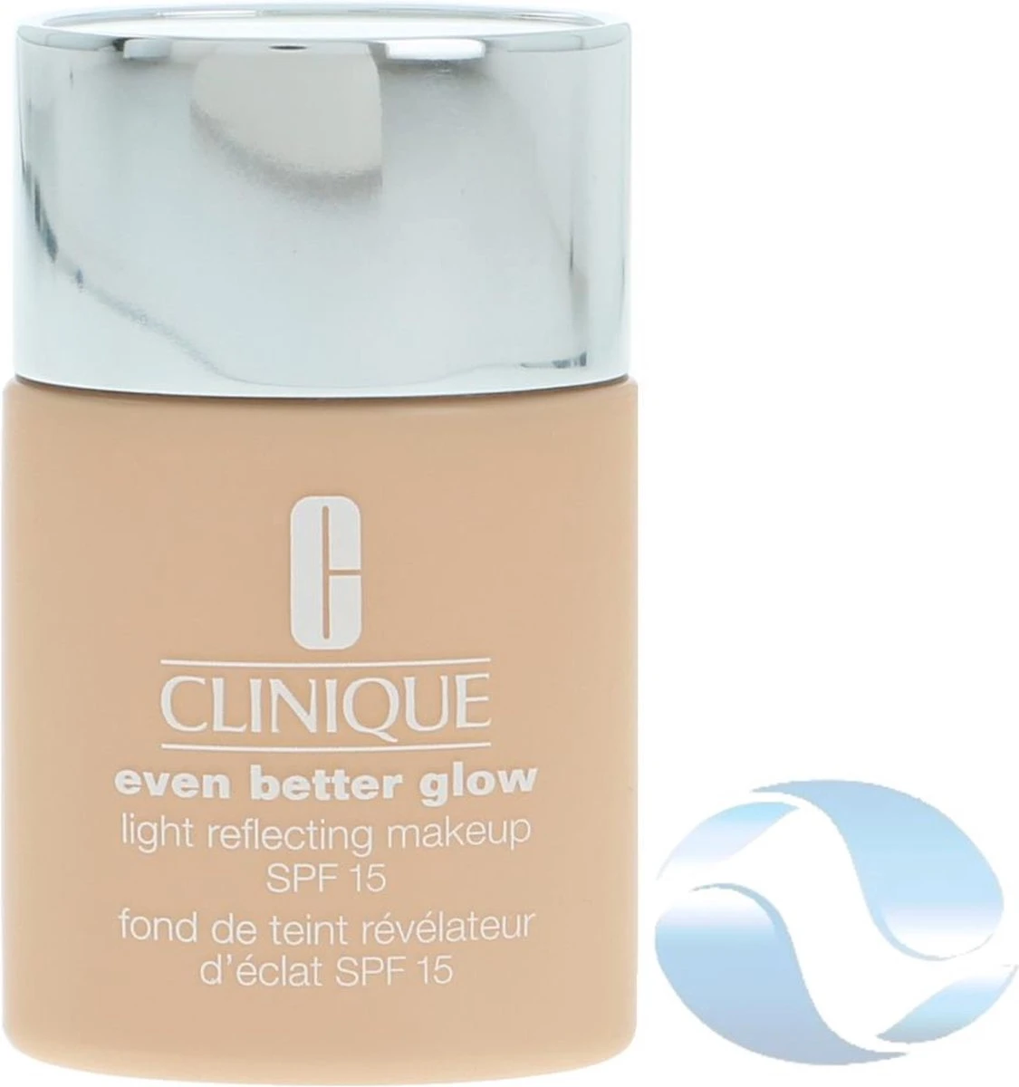 Clinique Even Better Glow Foundation - WN04 Bone - Afbeelding 2