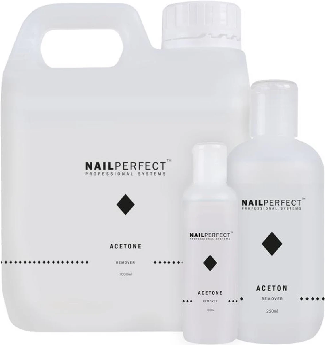 GUAPÀ® Aceton Puur 250 Ml | Nagel Verwijderaar Voor Gellak, Acrylic, Nagellak, Gelnagels | Nagellak Remover - Afbeelding 4