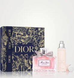 Dior Miss Dior Eau De Perfume Spray 50ml Set 2 Pieces