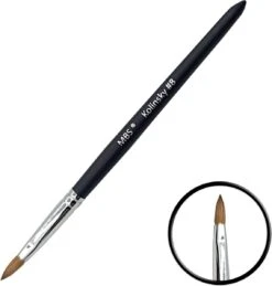 Kolinsky Acryl Penseel - Round #8 - Acryl Penseel