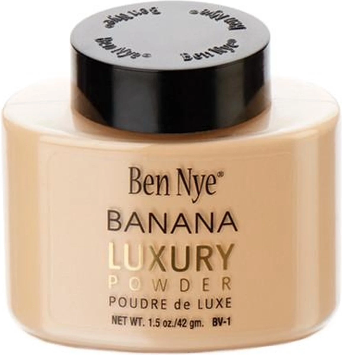 Ben Nye Banana Powder, 42gr - Afbeelding 2