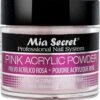 Acryl Poeder Roze 30ml.