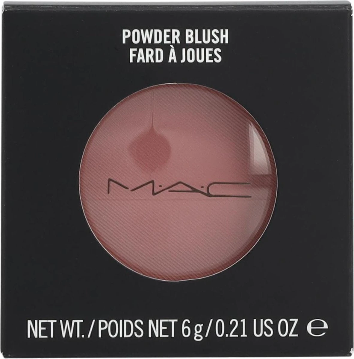 MAC Cosmetics Blush Mocha - Afbeelding 4