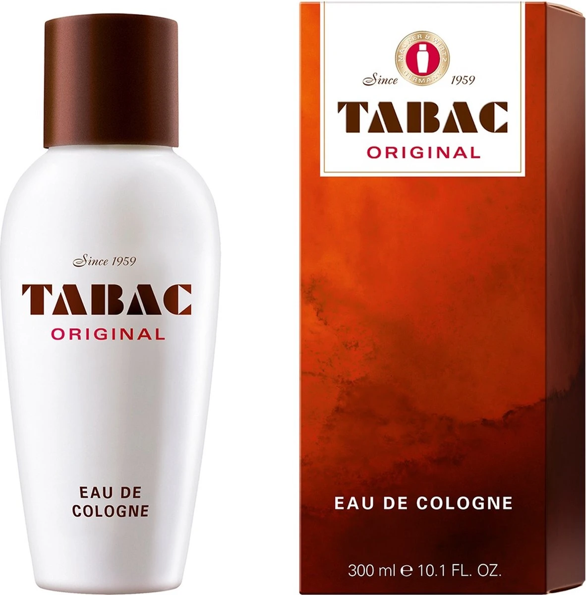 Tabac Original - 300 Ml - Eau De Cologne - Herenparfum - Afbeelding 4