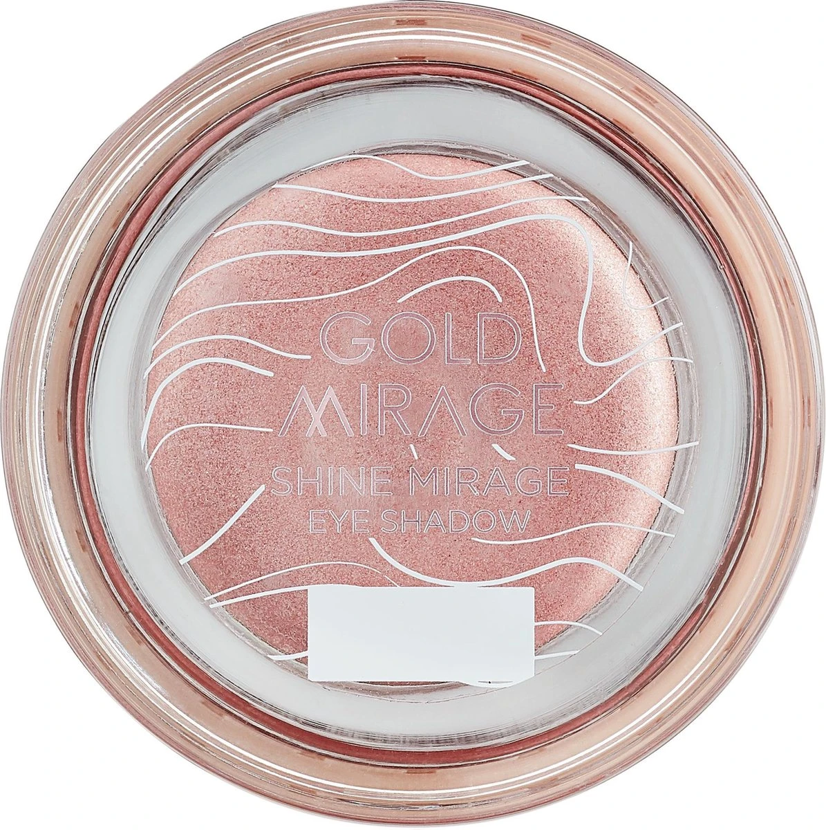 L’Oréal Paris Gold Mirage Oogschaduw - 02 Pink Quartz - Roze - Limited Edition - Shine Mirage Eye Schadow - Afbeelding 6