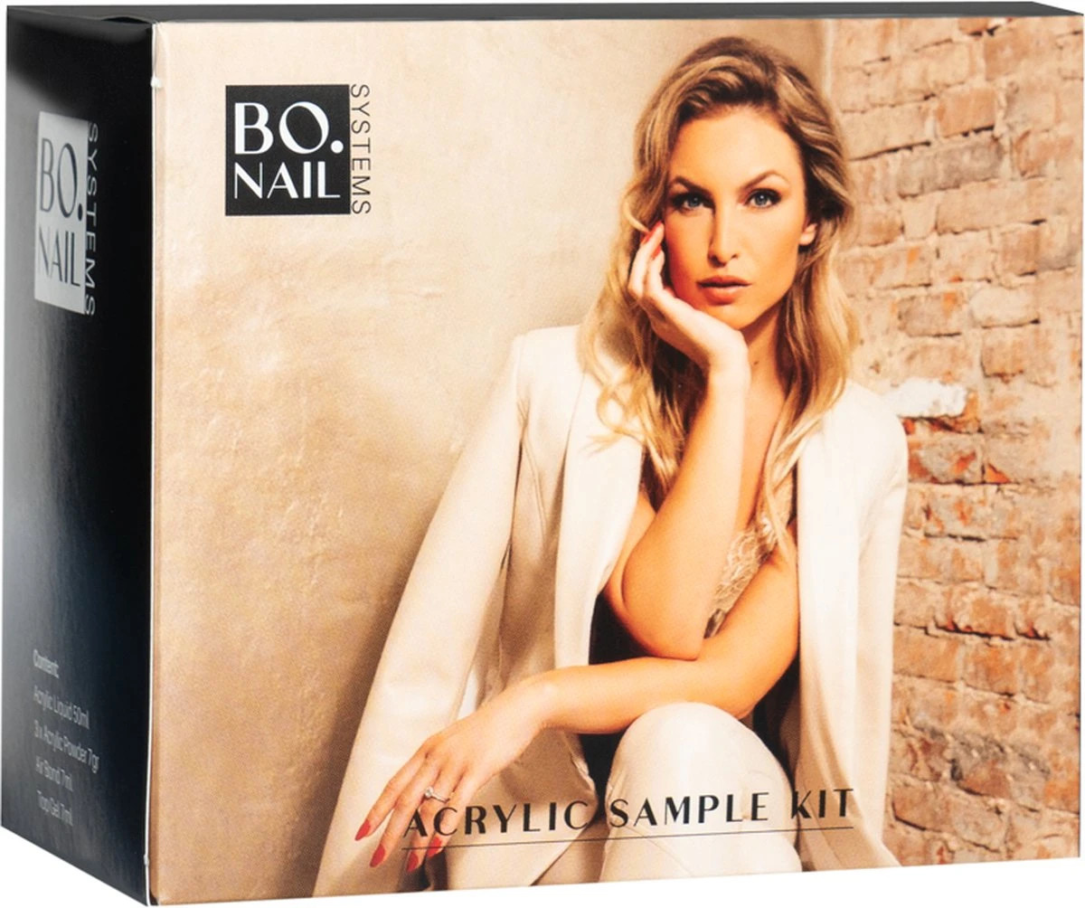 GUAPÀ® Acryl Nagels | Acryl Starterspakket | Acryl Poeder | Acryl Vloeistof | Acryl Penselen | Acrylic Nails | Nepnagels - Afbeelding 8