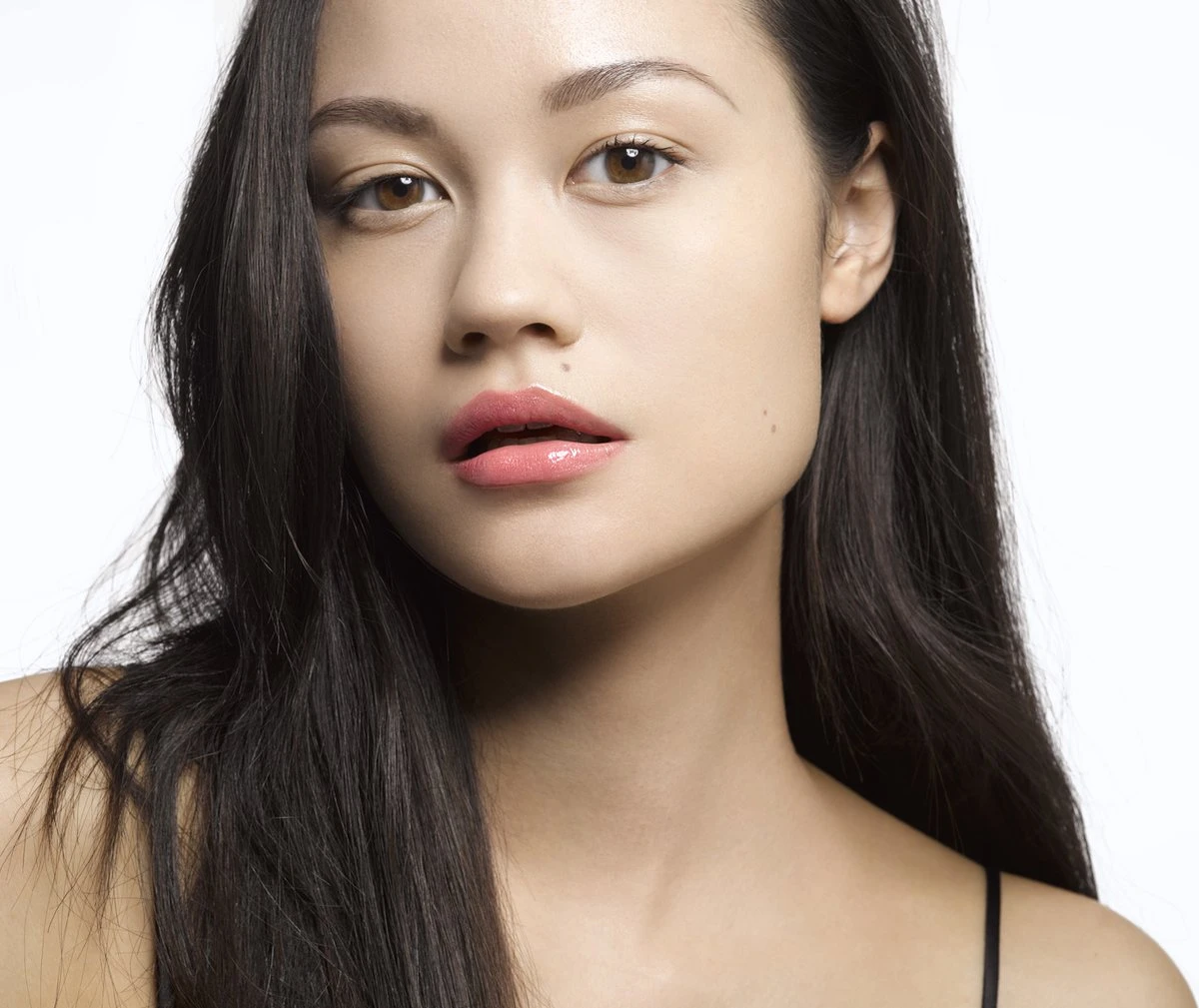 YVES SAINT LAURENT Rouge Volupté Shine Color Combining Lipstick - N°103 Parisian Rose - Afbeelding 7