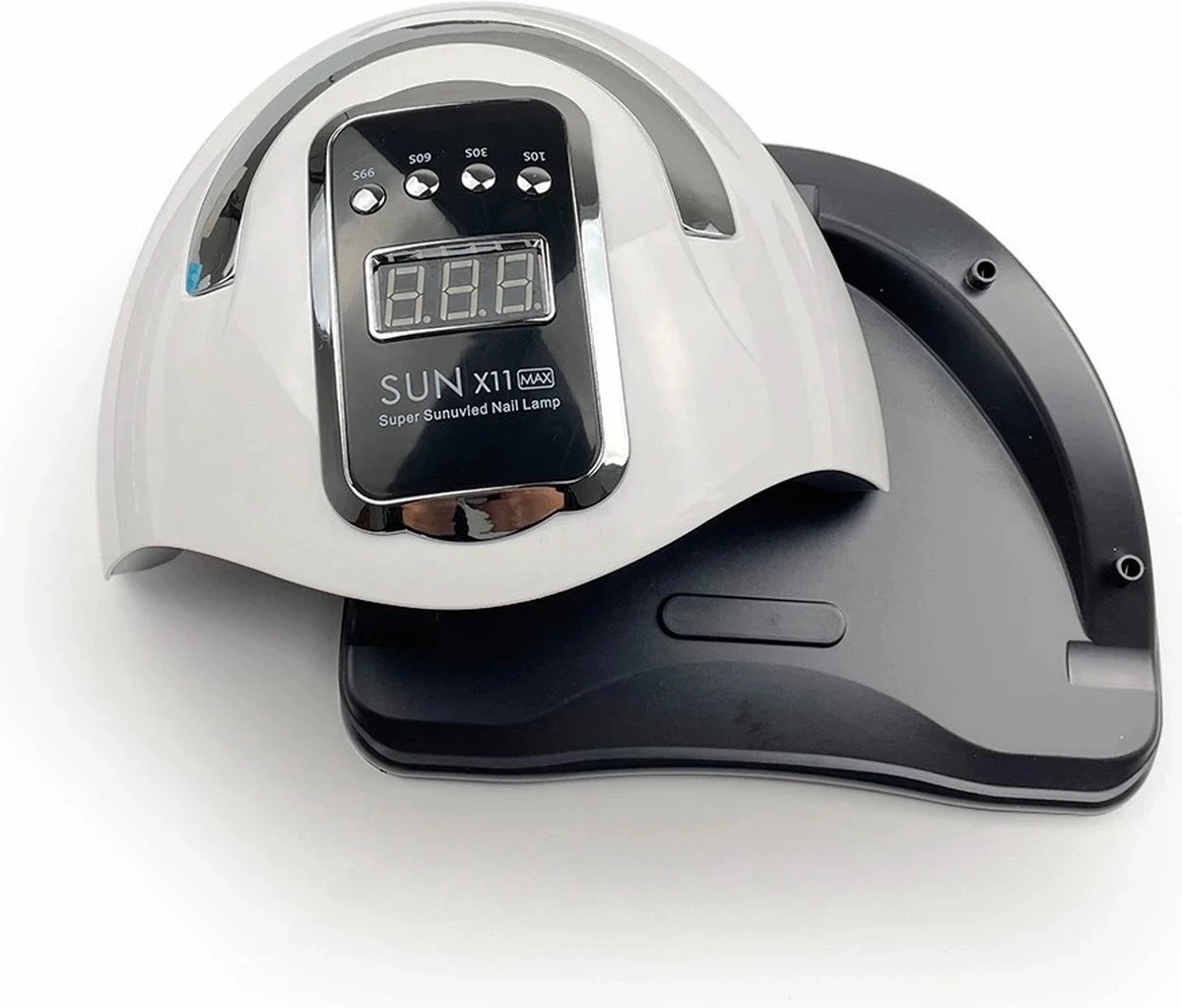 280 Watt UV LED Lamp Nagels - 66 Leds - SUN X11 MAX - Nagel UV Lamp - Gellak Lamp - Nagellamp - Nagellamp Led - Nagellamp Voor Gel Nagellak - Nagellamp Led Uv - Nagellamp Uv - Nagellamp Gelnagels - Gellak - Nageldroger - Afbeelding 2