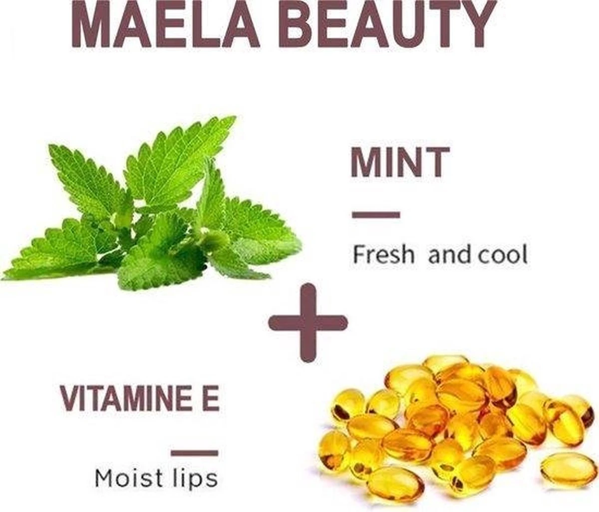 2 Stuks DAG En Nacht Lip Plumpers | Natuurlijke Lip Plumpers | 50% Vollere Lippen In 2 Min | Lip Filler | Lipgloss | Lip Maximizer | Cadeautip | In Een Schattige Cadeauverpakking! - Afbeelding 4