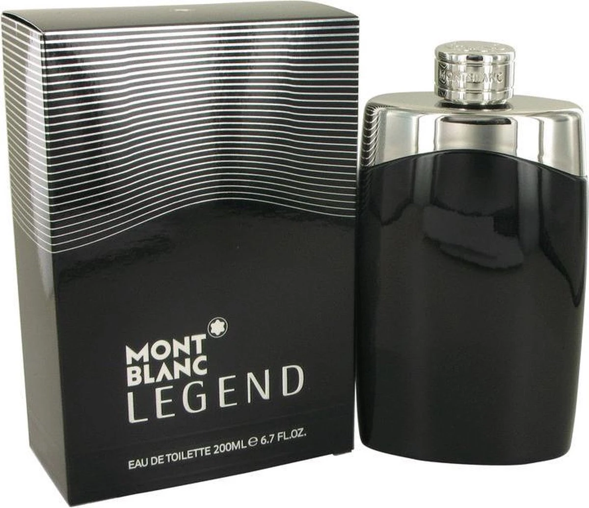 Mont Blanc Legend - 50ml - Eau De Toilette - Afbeelding 7