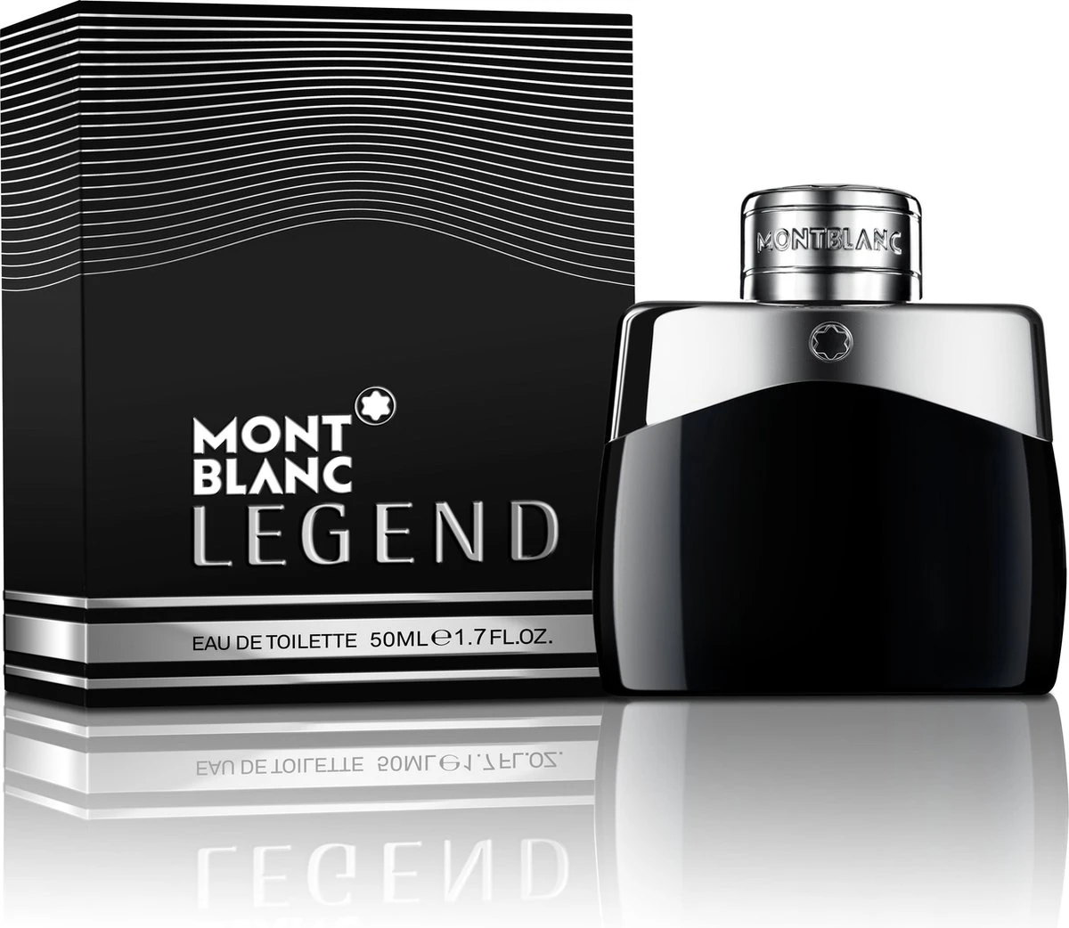 Mont Blanc Legend - 50ml - Eau De Toilette