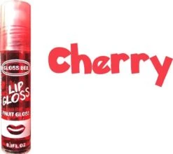 Gloss Bee Cherry Lip Gloss (1 Stuk)