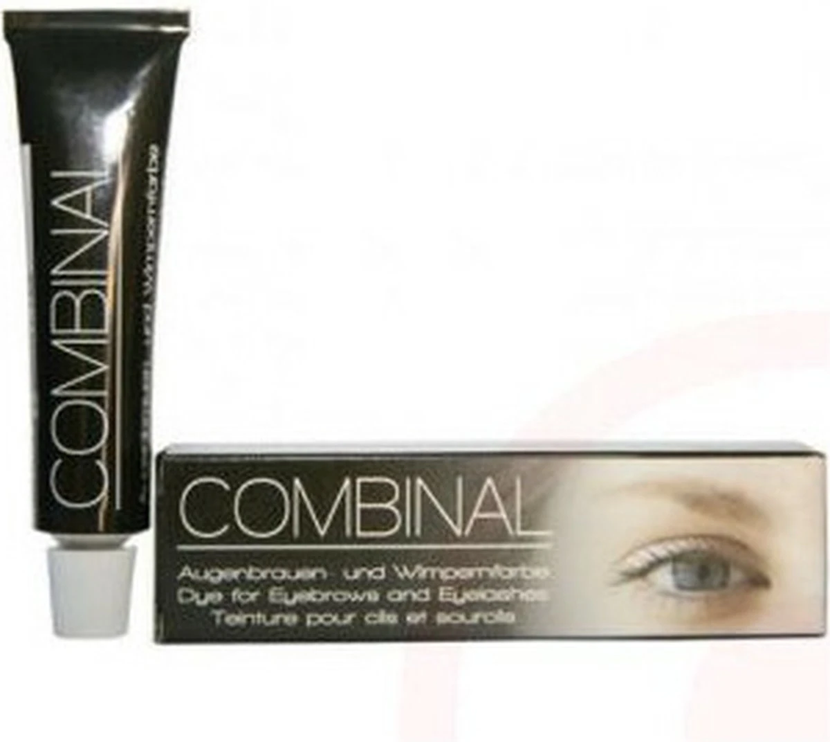 Combinal - Zwart - Wimperverf - Afbeelding 2