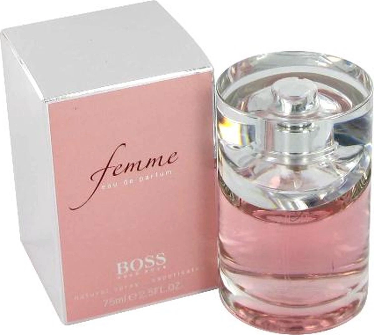 Hugo Boss Femme 50 Ml - Eau De Parfum - Damesparfum - Afbeelding 3