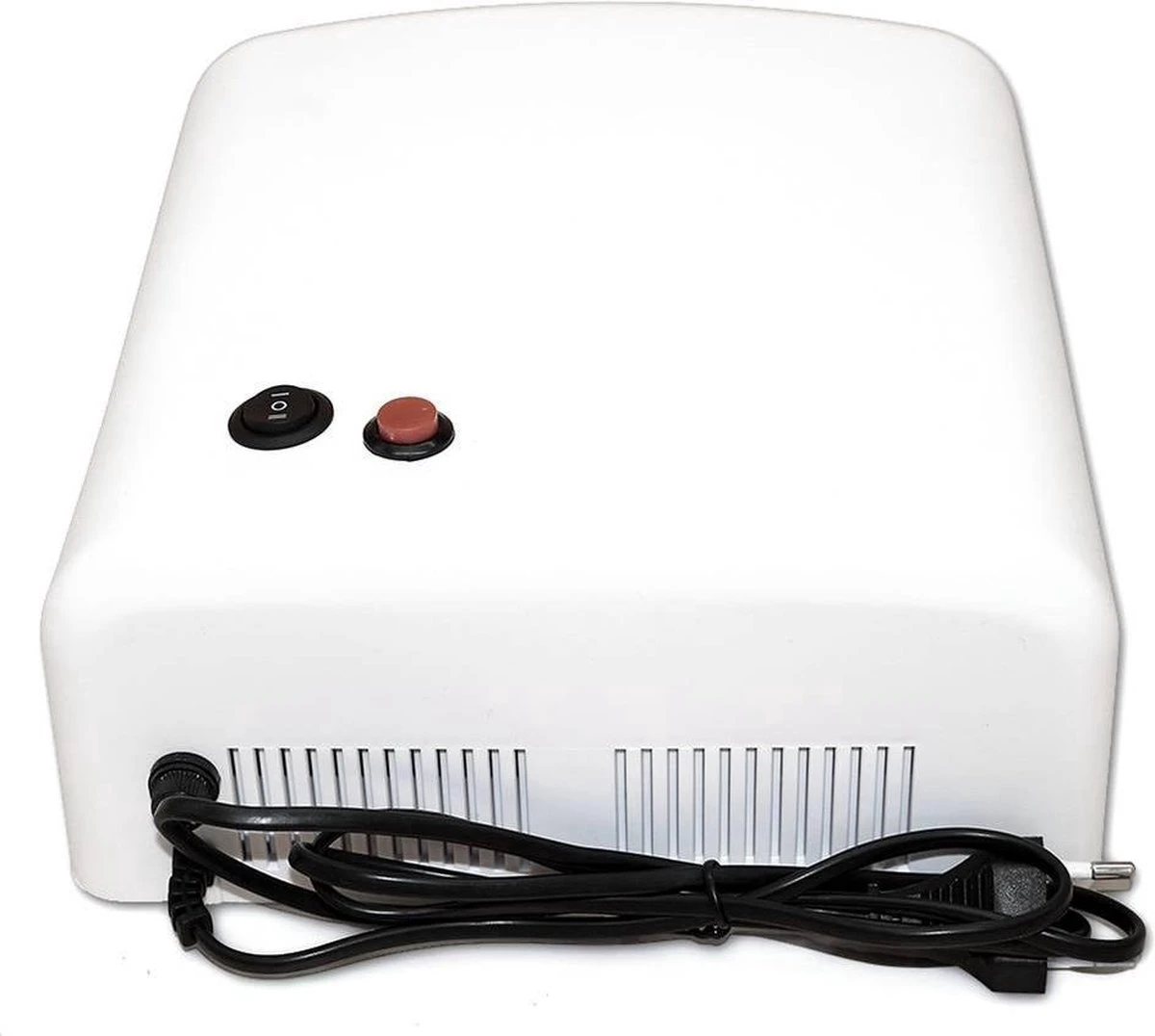 Merkloos 36W UV Lamp Wit Gel NagelDroger - Afbeelding 2