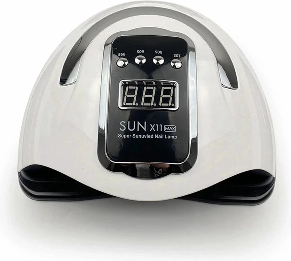 280 Watt UV LED Lamp Nagels - 66 Leds - SUN X11 MAX - Nagel UV Lamp - Gellak Lamp - Nagellamp - Nagellamp Led - Nagellamp Voor Gel Nagellak - Nagellamp Led Uv - Nagellamp Uv - Nagellamp Gelnagels - Gellak - Nageldroger - Afbeelding 4