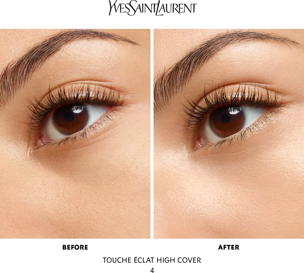 Yves Saint Laurent Touche Éclat High Cover Stylo Concealer 3 Ml - Afbeelding 2