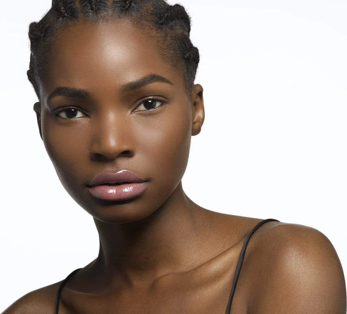 YVES SAINT LAURENT Rouge Volupté Shine Color Combining Lipstick - N°103 Parisian Rose - Afbeelding 5