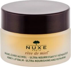 Nuxe Rêve De Miel Ultra-Nourishing And Repairing Lippenbalsem - 15 Ml