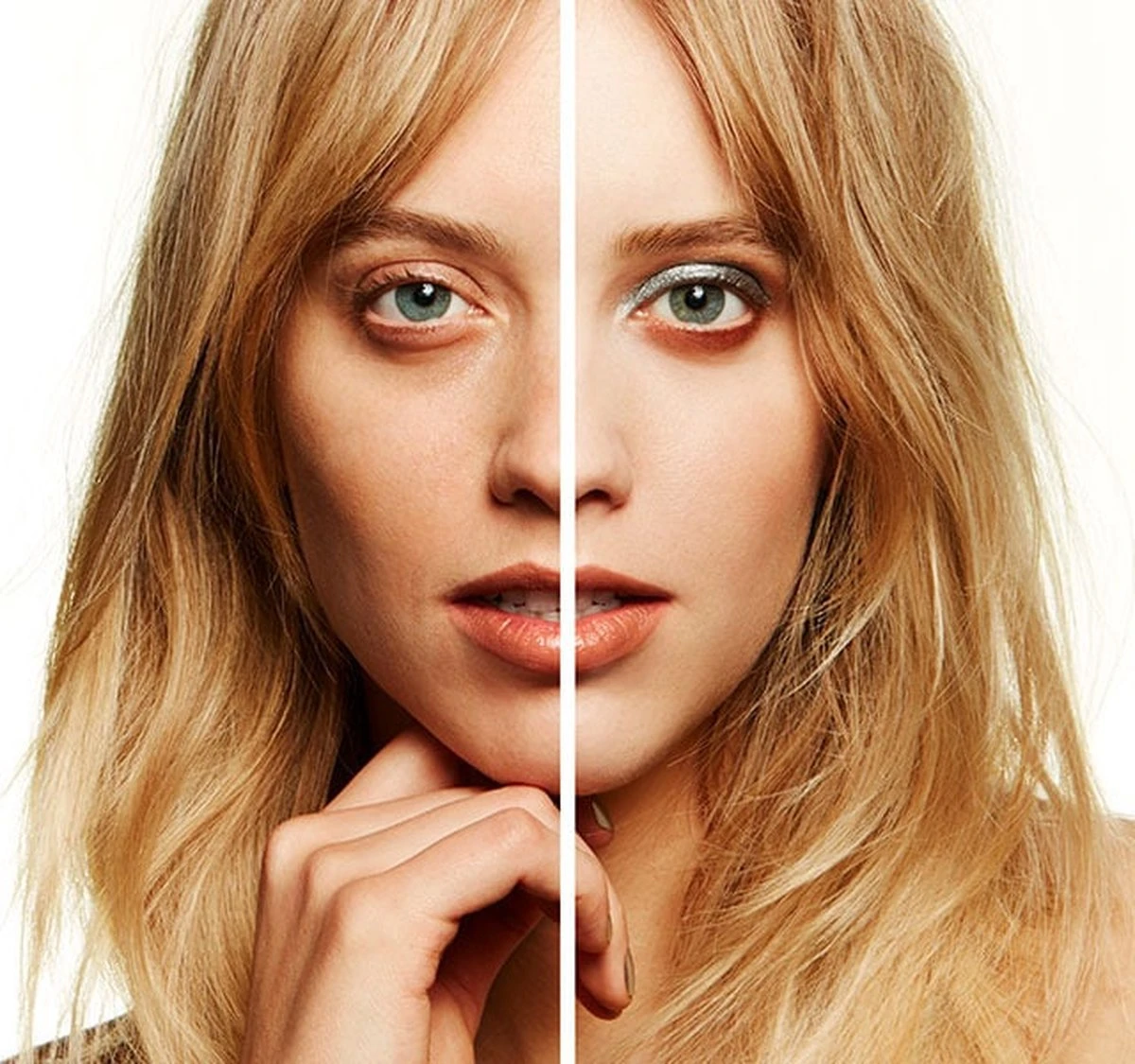 Poeder Makeup Basis Mac Studio Finish Spf 35 NC20 (7 G) - Afbeelding 4