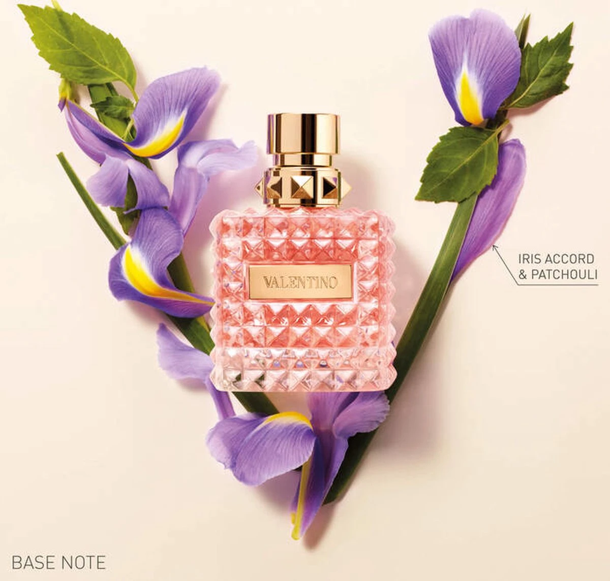 Valentino Donna - 100 Ml - Eau De Parfum Spray - Damesparfum - Afbeelding 15