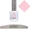 GUAPÀ® BIAB Nagels | Builder In A Bottle | Nagellak | Gel Nagels |Builder Gel HAILEY | 15 Ml
