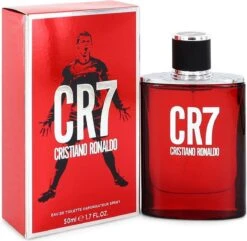 Cristiano Ronaldo Cr7 - 50ml - Eau De Toilette