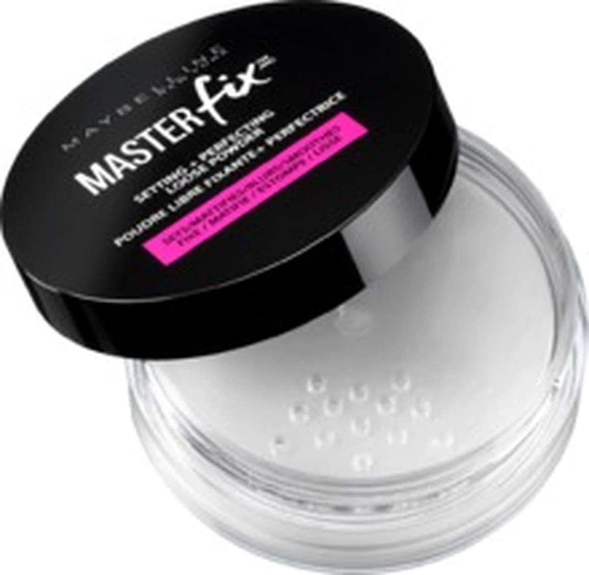 Maybelline Face Studio Master Fix Loose Gezichtspoeder - 01 Translucent - Afbeelding 17