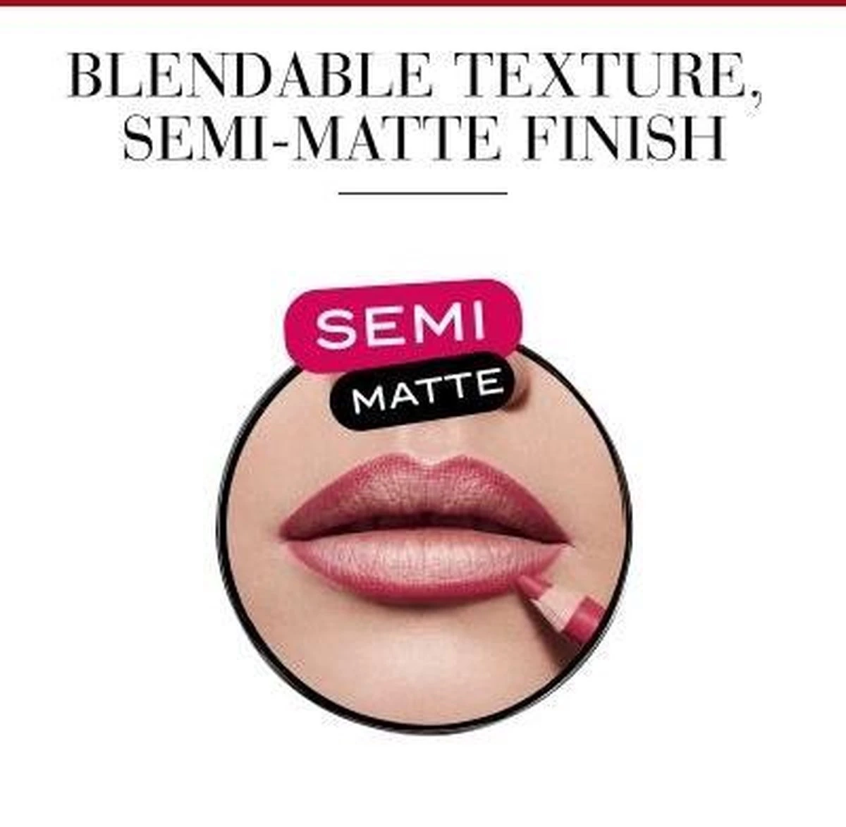 Bourjois - Levres Contour Edition Lip Liner Contour Lip Pencil 1,14 G 02 Cotton Candy - - Afbeelding 4