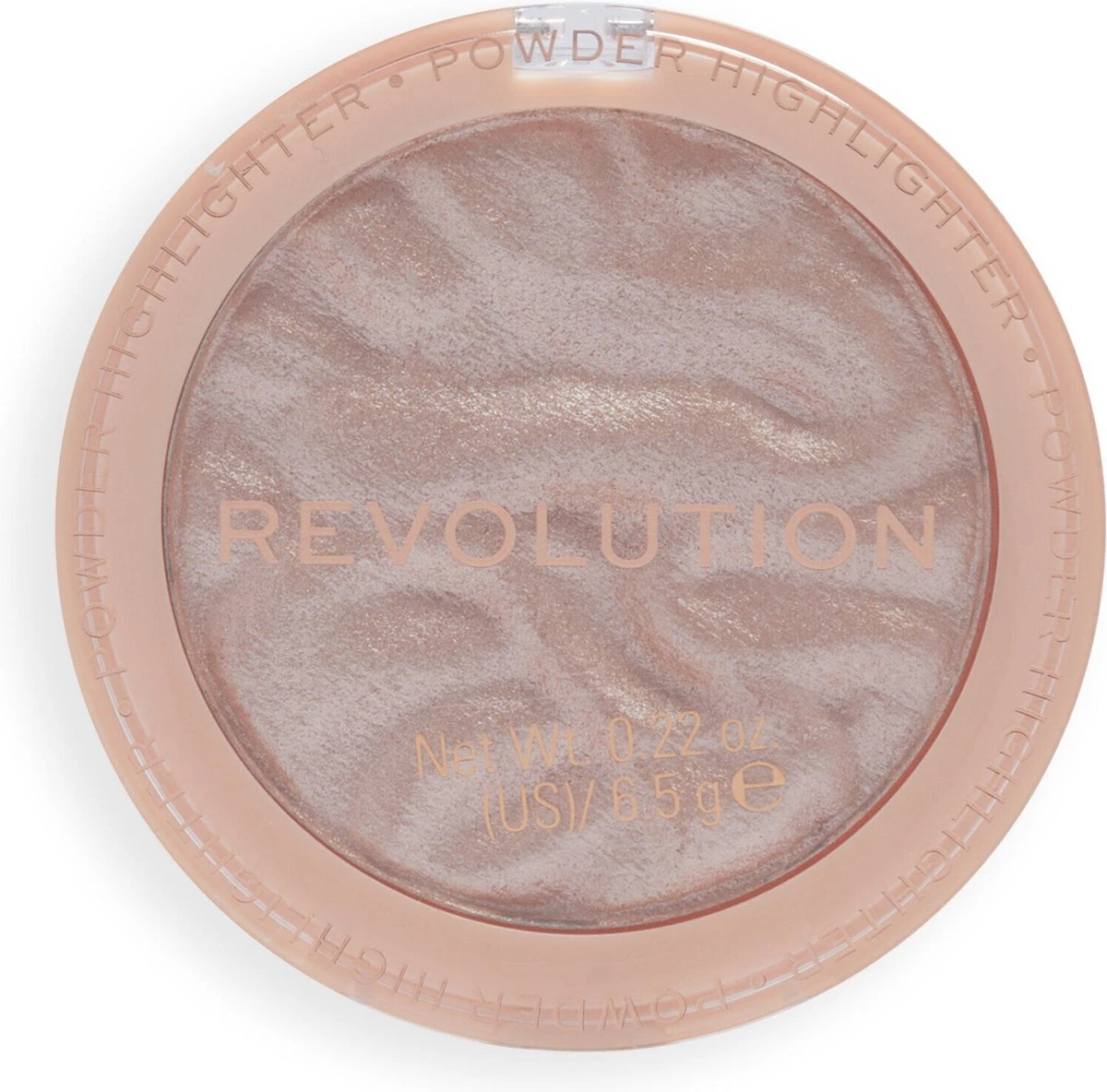 Makeup Revolution - Reloaded Dare To Divulge Highlighter - Brightener 10.0 G - Afbeelding 7