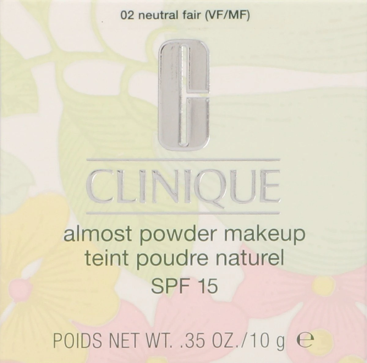 Make-Up Poedervorm Almost Powder Clinique Spf 15 - Afbeelding 11