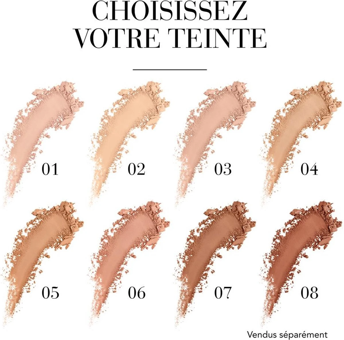 Bourjois Healthy Mix Compact Poeder - 03 Rose Beige - Afbeelding 8