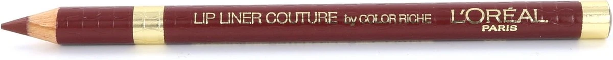 L’Oréal Paris Color Riche Lipliner Couture - 300 Velver Robe - Lippotlood - Afbeelding 2