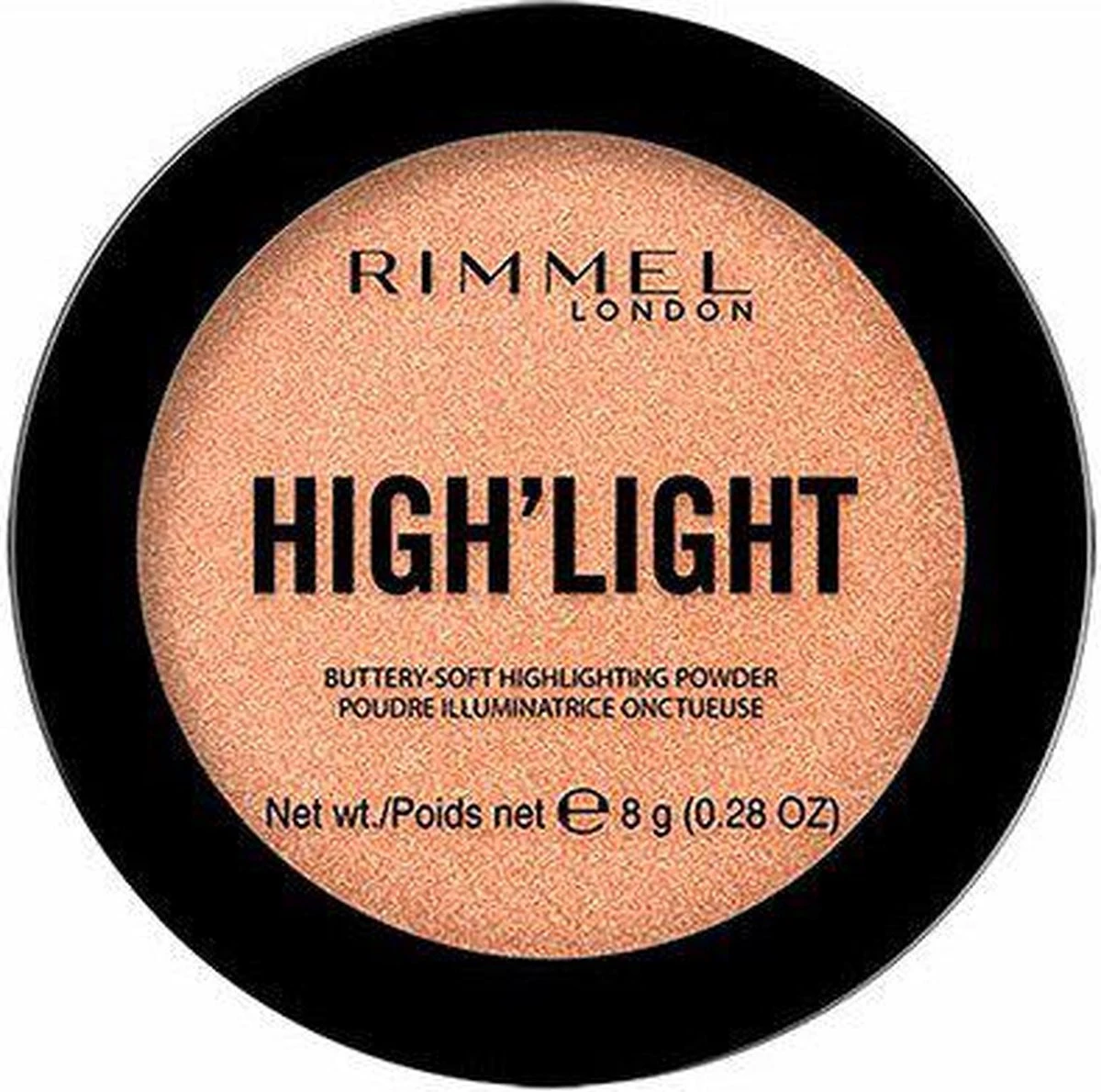 Rimmel London High'light Powder Highlighter - 001 Stardust - Afbeelding 6