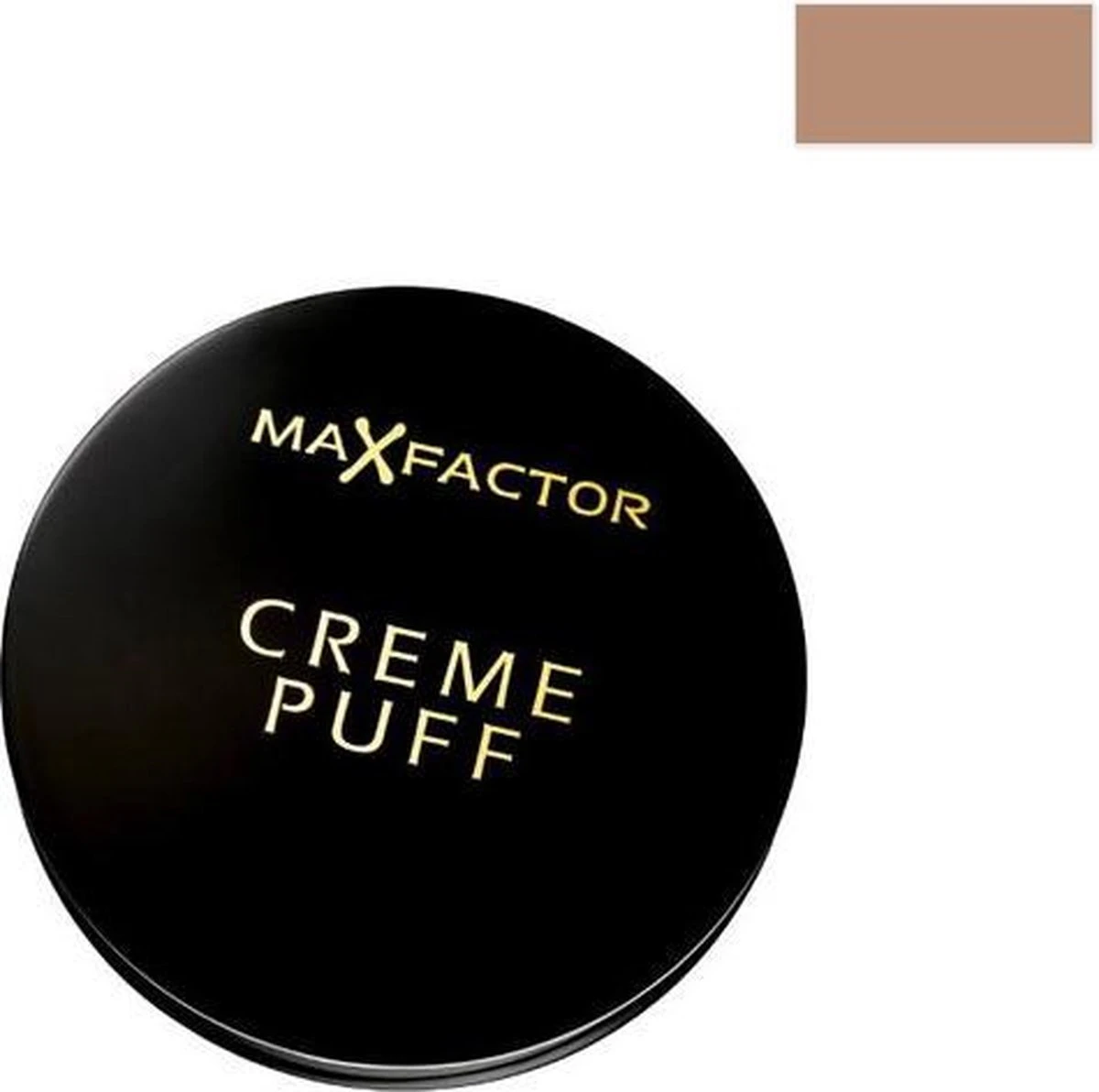 Max Factor Creme Puff Gezichtspoeder - 42 Deep Beige - Afbeelding 14