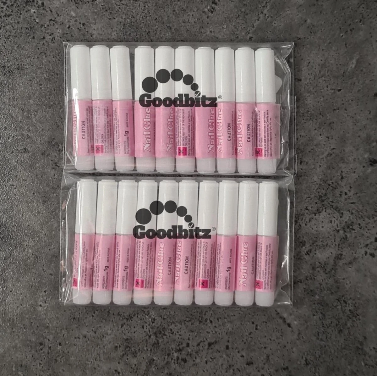 Nagellijm - 20 Stuks à 1 Gram - Lijm Nagels - Lijm Kunstnagels - Lijm Tips - Nagellijm Voor Nepnagels - Nagellijm Voor Tips - Nagellijm Voor Kunstnagel - Nagellijm Steentjes - Tiplijm - Nail Glue - Glue Tips - Nageltips - Tip Lijm Kunstnagels - Afbeelding 7