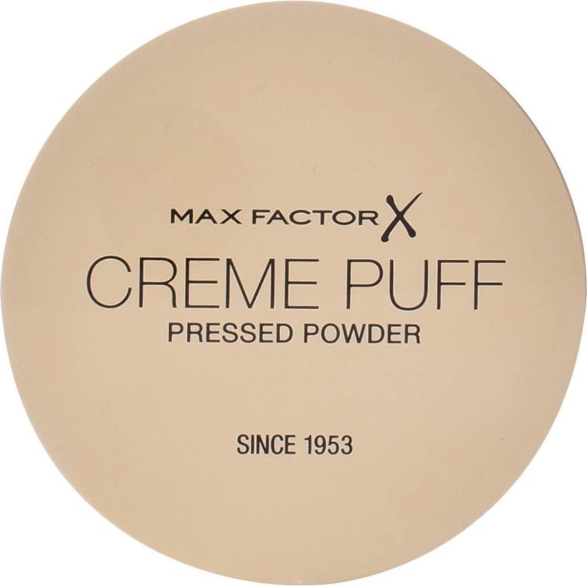 Max Factor Creme Puff Compact Gezichtspoeder - 13 Nouveau Beige - Afbeelding 10