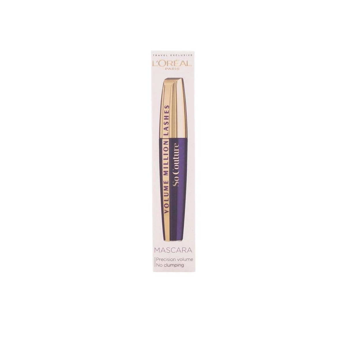 L’Oréal Paris Volume Million Lashes So Couture Mascara - Zwart - Afbeelding 10