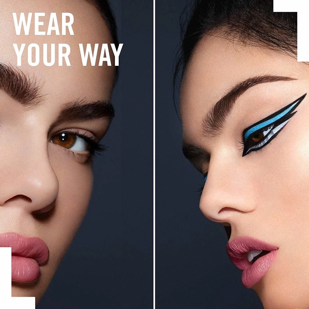 Rimmel London Exaggerate Waterproof Eye Definer - 263 Starlit Black - Afbeelding 4