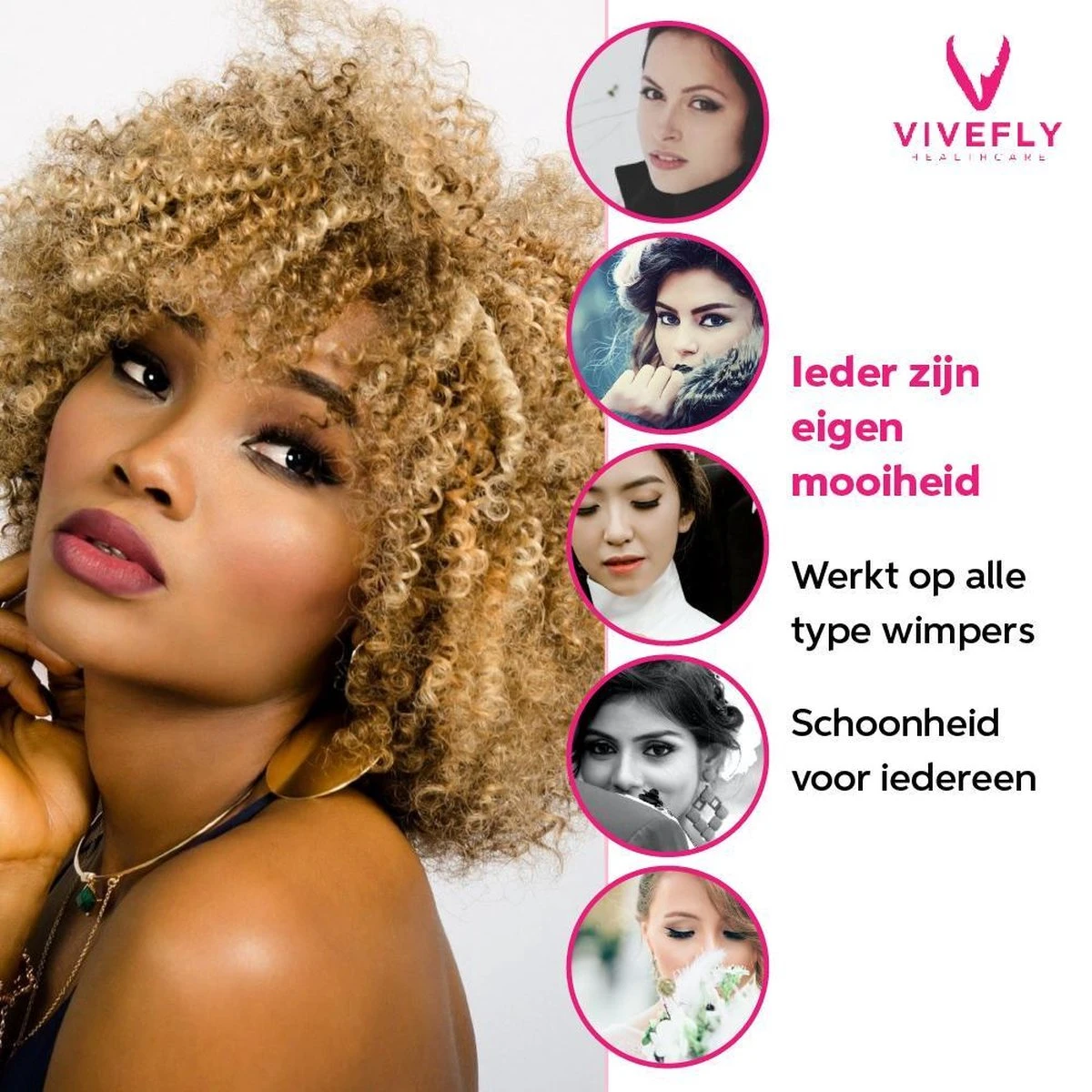 Vivefly Healthcare Wimperlifting Set - Complete Kit Voor Wimper- En Wenkbrauw Lifting - Extra Sterke Lijm - 25-delig - Wimperlift - Lash Lift Kit - Wimperserum - Wimpers Krullen - Brow Lamination - Geschikt Voor Professioneel Gebruik - Afbeelding 6